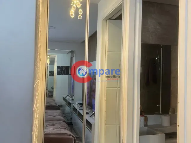 Apartamento 2 quartos e 1 banheiro, à venda, no bairro Vila Endres em Guarulhos