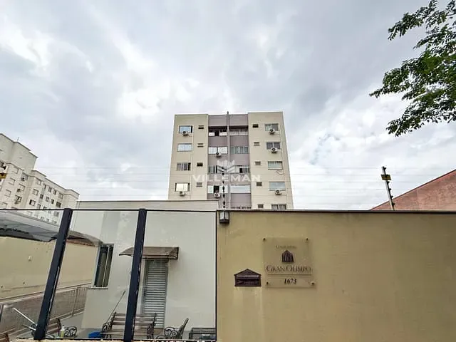 Apartamento 2 quartos e 1 banheiro, à venda, no bairro Alvorada em Maringá