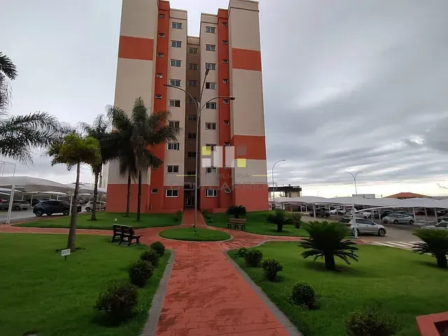 Apartamento 2 quartos e 1 banheiro, para alugar, no bairro Parque Emília em Sumaré