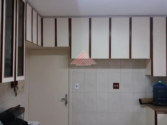 Apartamento 3 quartos e 3 banheiros, à venda, no bairro Vila Bocaina em Mauá