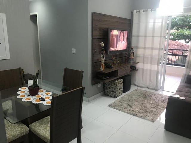 Foto do Apartamento - Apartamento à venda 2 Quartos, 1 Suite, 1 Vaga, 62M², Jardim das Indústrias, São José dos Campos - SP | Edifício Florenza | RUSSI IMÓVEIS