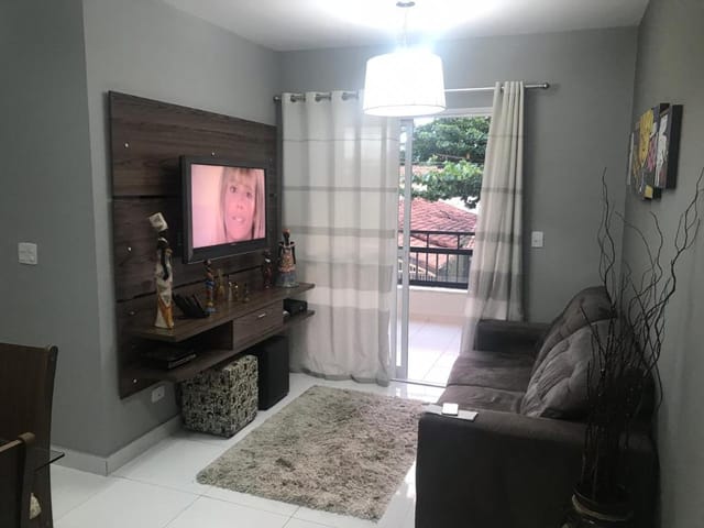 Foto do Apartamento - Apartamento à venda 2 Quartos, 1 Suite, 1 Vaga, 62M², Jardim das Indústrias, São José dos Campos - SP | Edifício Florenza | RUSSI IMÓVEIS