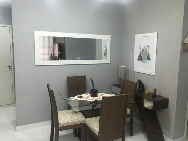 Foto do Apartamento - Apartamento à venda 2 Quartos, 1 Suite, 1 Vaga, 62M², Jardim das Indústrias, São José dos Campos - SP | Edifício Florenza | RUSSI IMÓVEIS