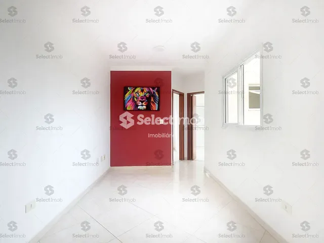 Cobertura / Penthouse com 91m² 2 quartos e 1 banheiro, à venda, no bairro Vila Amábile Pezzolo em Santo André