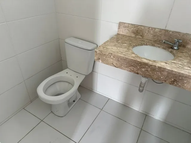 Apartamento com 10m² 2 quartos e 1 banheiro, à venda, no bairro Monção em Taubaté