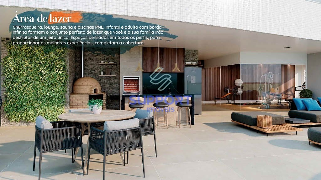 Apartamento, 1 quarto, 148 m² - Foto 12