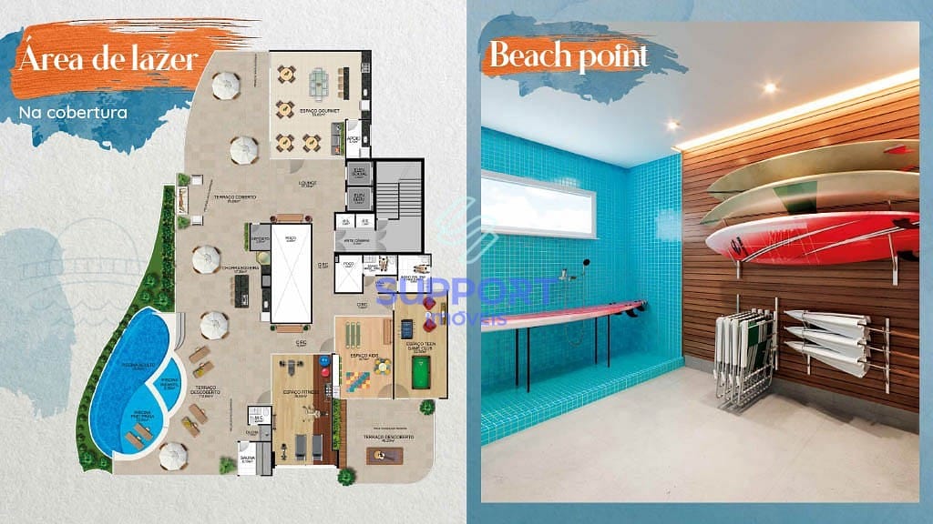 Apartamento, 1 quarto, 148 m² - Foto 13