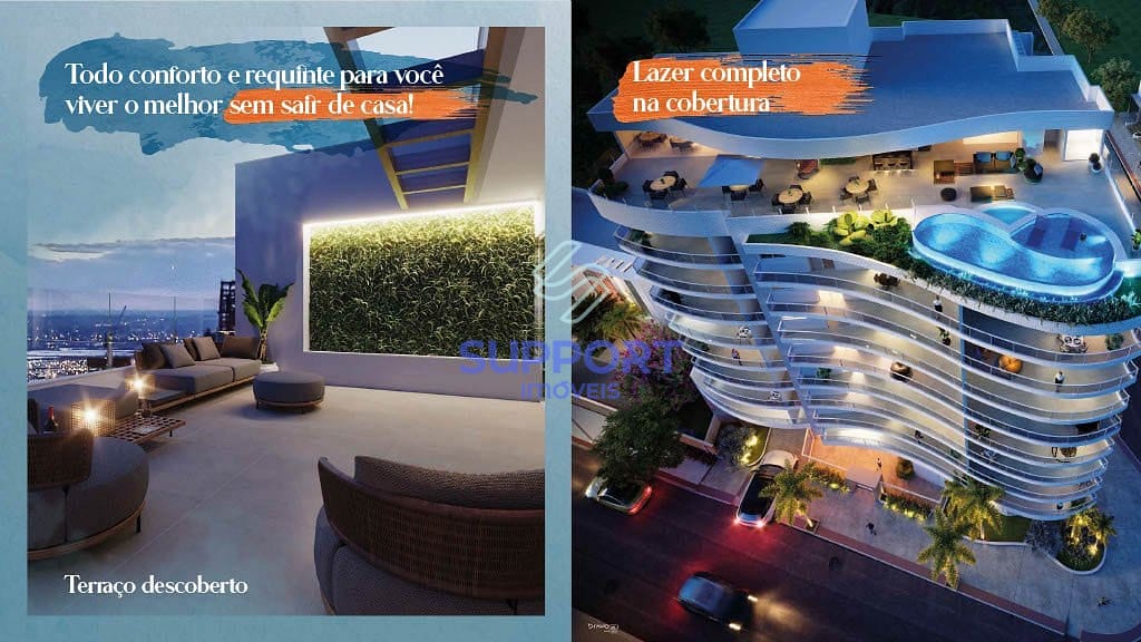 Apartamento, 1 quarto, 148 m² - Foto 2