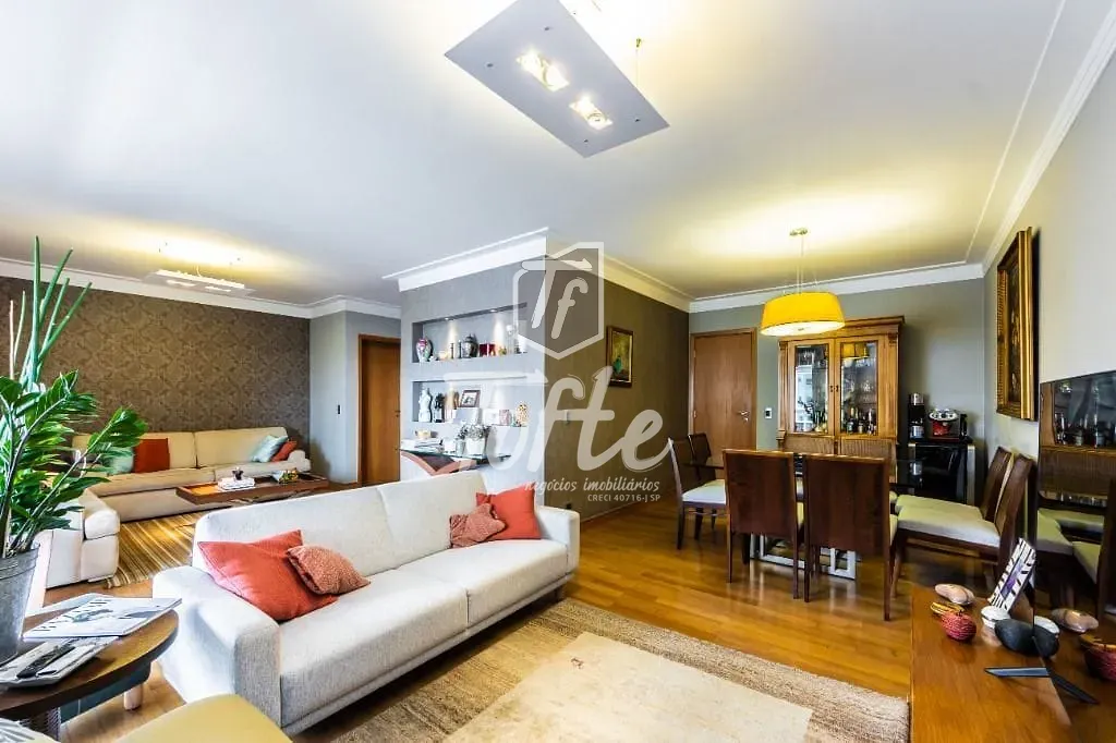 Apartamento, 3 quartos, 151 m² - Foto 2