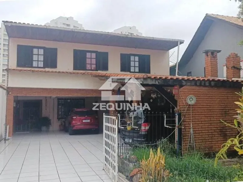 Casa, 4 quartos, 260 m² - Foto 1