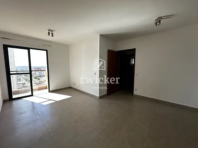 Apartamento com 90m² 3 quartos e 3 banheiros, para alugar, no bairro Jardim Infante Dom Henrique em Bauru