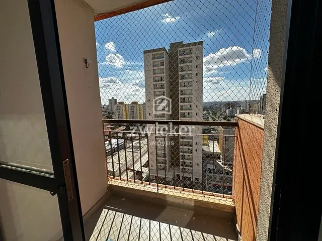 Apartamento com 90m² 3 quartos e 3 banheiros, para alugar, no bairro Jardim Infante Dom Henrique em Bauru