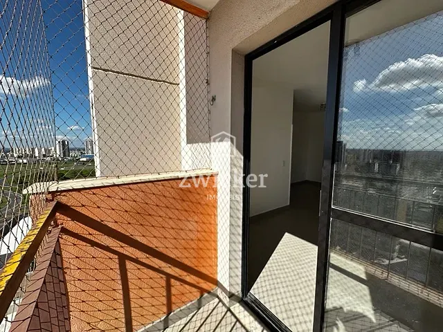 Apartamento com 90m² 3 quartos e 3 banheiros, para alugar, no bairro Jardim Infante Dom Henrique em Bauru