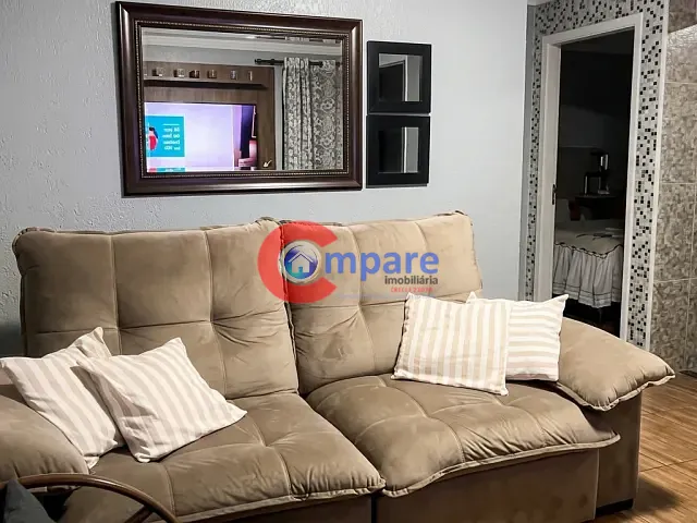 Apartamento 2 quartos e 1 banheiro, à venda, no bairro BONSUCESSO em Guarulhos