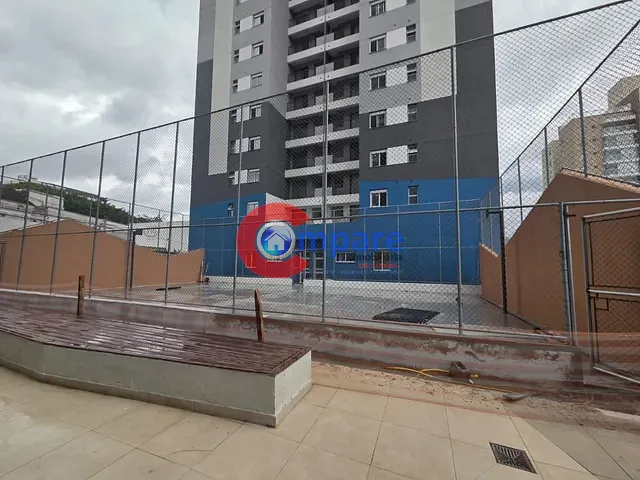 Apartamento 2 quartos e 1 banheiro, à venda, no bairro Vila Rosália em Guarulhos