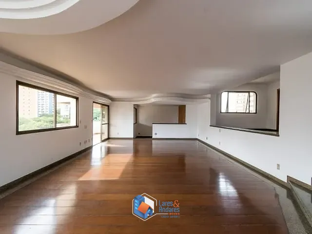Apartamento com 370m² 4 quartos e 5 banheiros, à venda, no bairro Morumbi em São Paulo