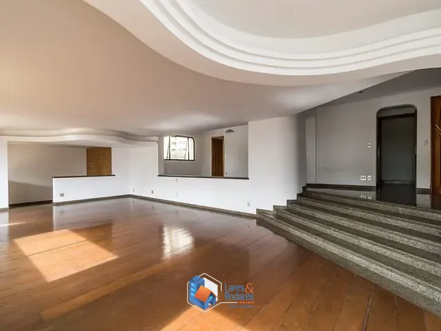 Apartamento com 370m² 4 quartos e 5 banheiros, à venda, no bairro Morumbi em São Paulo