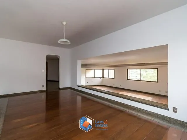 Apartamento com 370m² 4 quartos e 5 banheiros, à venda, no bairro Morumbi em São Paulo