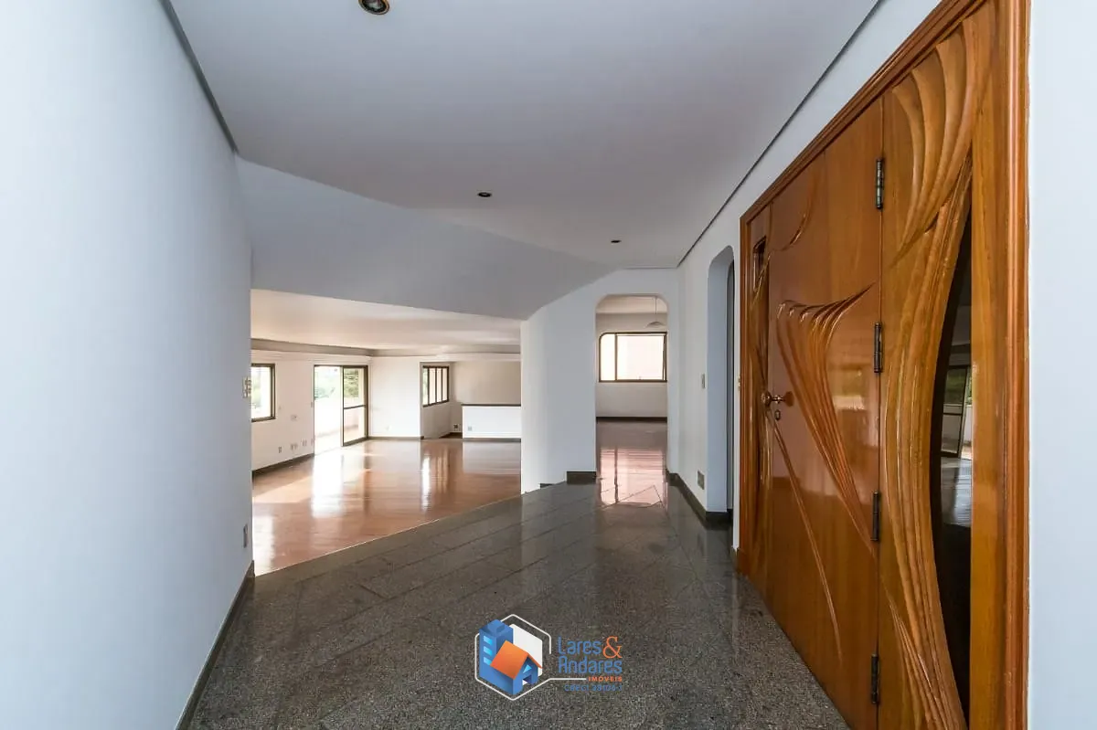 Apartamento, 4 quartos, 370 m² - Foto 3