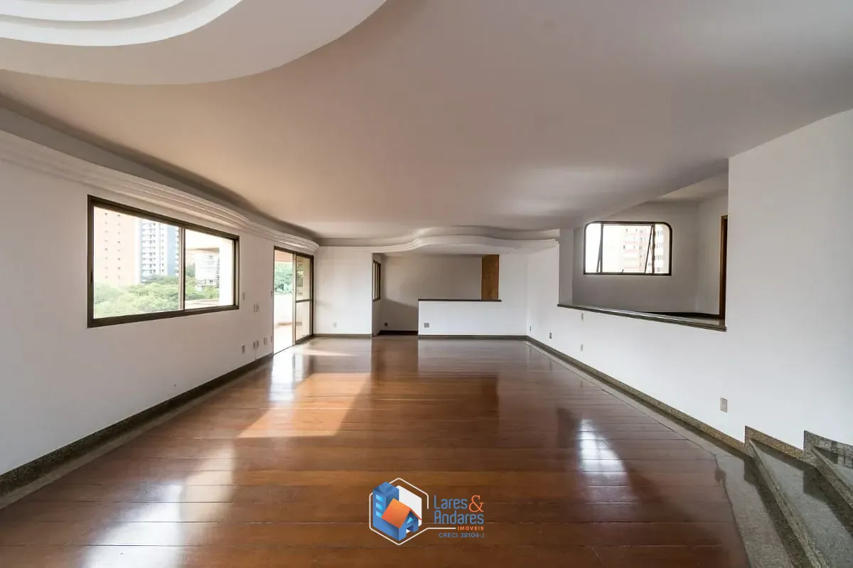 Apartamento, 4 quartos, 370 m² - Foto 2
