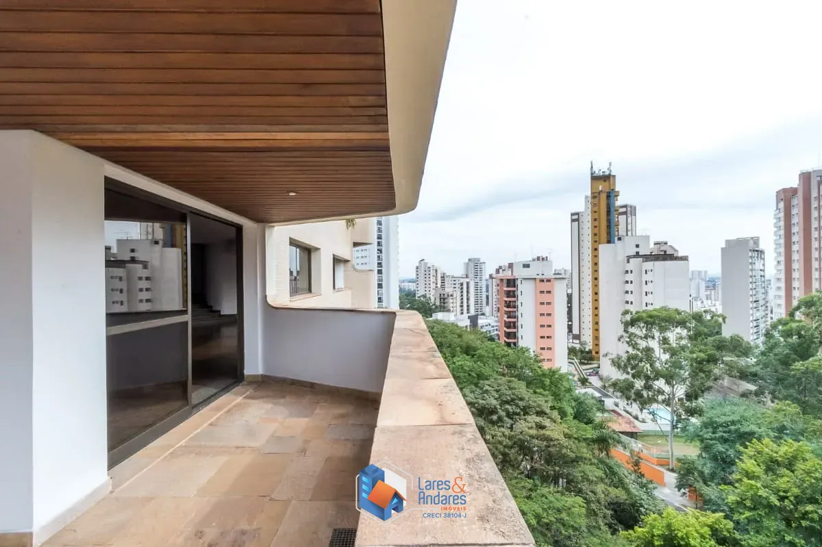 Apartamento, 4 quartos, 370 m² - Foto 11