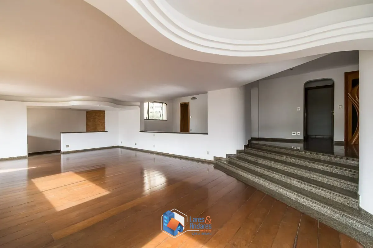 Apartamento, 4 quartos, 370 m² - Foto 1