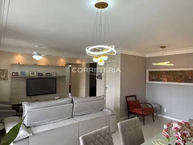 Apartamento 3 quartos e 3 banheiros, à venda, no bairro Morumbi em São Paulo