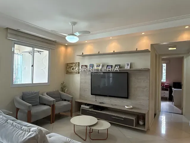 Apartamento 3 quartos e 3 banheiros, à venda, no bairro Morumbi em São Paulo