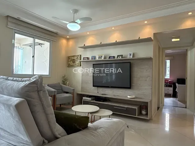Apartamento 3 quartos e 3 banheiros, à venda, no bairro Morumbi em São Paulo