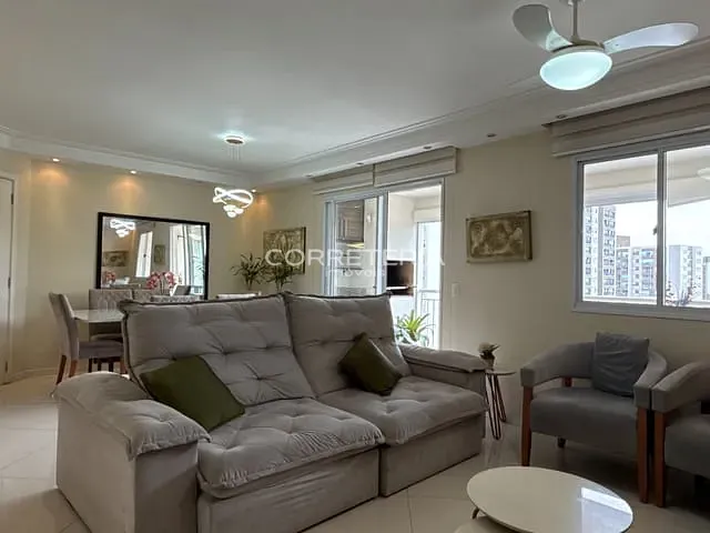 Apartamento 3 quartos e 3 banheiros, à venda, no bairro Morumbi em São Paulo