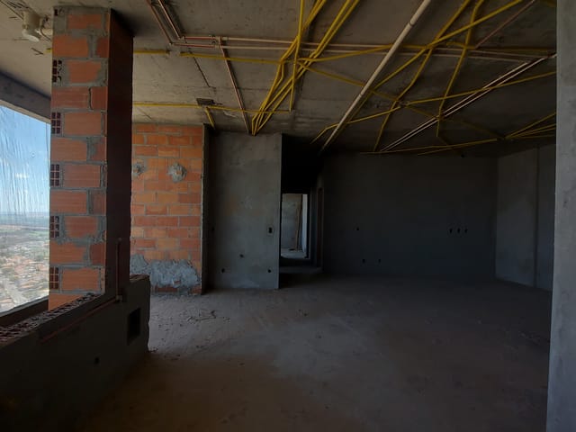 Apartamento com 220m² 3 quartos e 3 banheiros, à venda, no bairro Estrela em Ponta Grossa