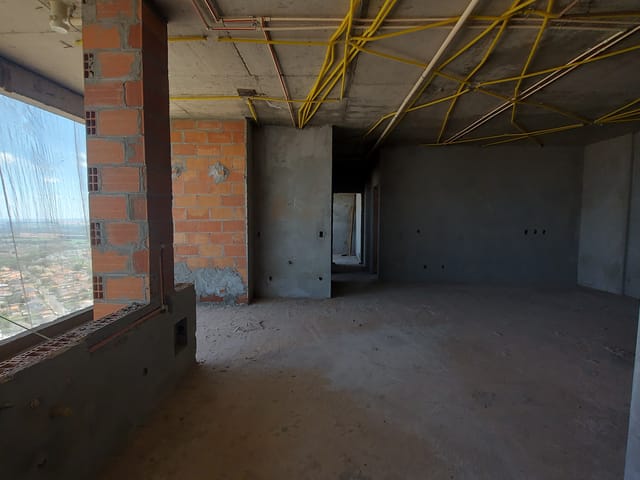 Apartamento com 220m² 3 quartos e 3 banheiros, à venda, no bairro Estrela em Ponta Grossa