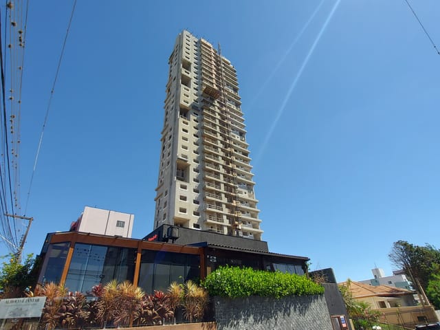 Apartamento com 220m² 3 quartos e 3 banheiros, à venda, no bairro Estrela em Ponta Grossa