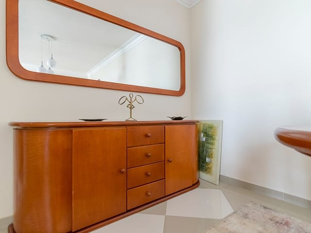 Apartamento com 140m² 3 quartos e 2 banheiros, para alugar, no bairro Centro em São Caetano do Sul