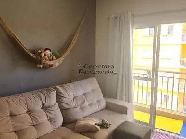 Apartamento com 78m² 3 quartos e 2 banheiros, à venda, no bairro Jardim Santa Maria em Jacareí