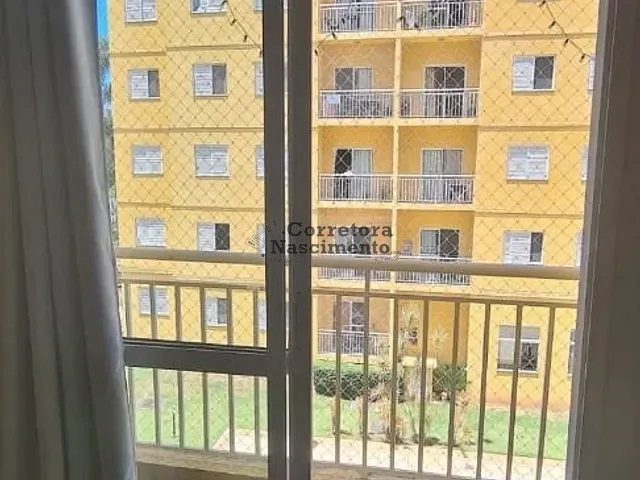 Apartamento com 78m² 3 quartos e 2 banheiros, à venda, no bairro Jardim Santa Maria em Jacareí