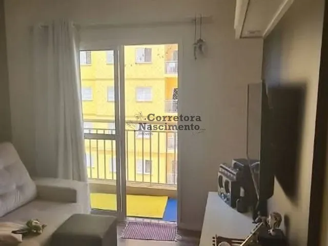 Apartamento com 78m² 3 quartos e 2 banheiros, à venda, no bairro Jardim Santa Maria em Jacareí