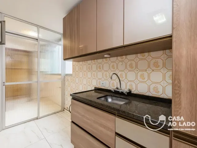 Apartamento 3 quartos e 1 banheiro, à venda, no bairro Portão  em Curitiba