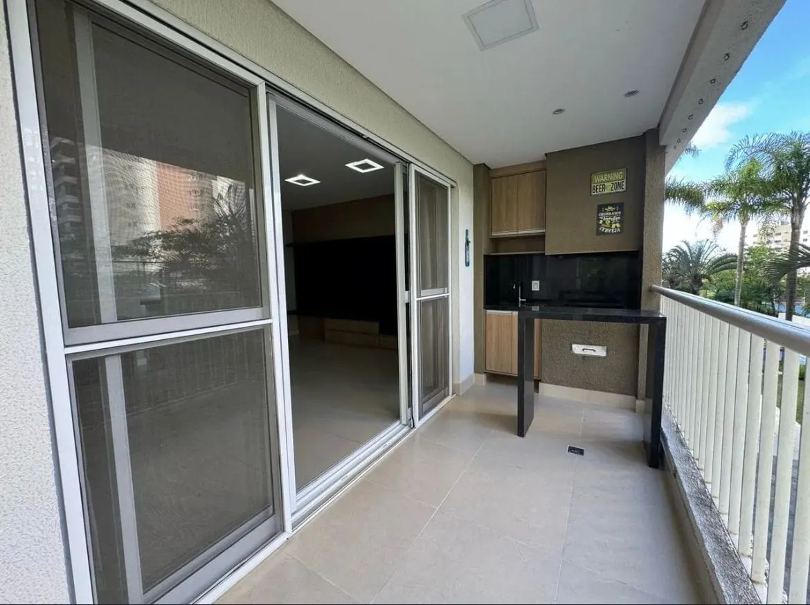 Apartamento, 3 quartos, 104 m² - Foto 1