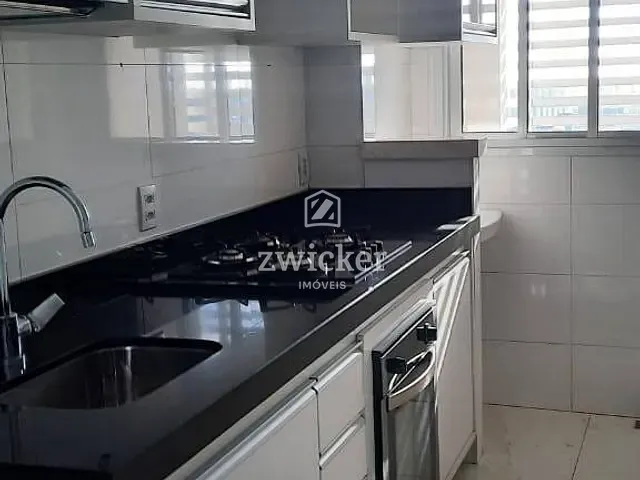 Apartamento com 45m² 2 quartos e 2 banheiros, para alugar, no bairro Jardim Infante Dom Henrique em Bauru