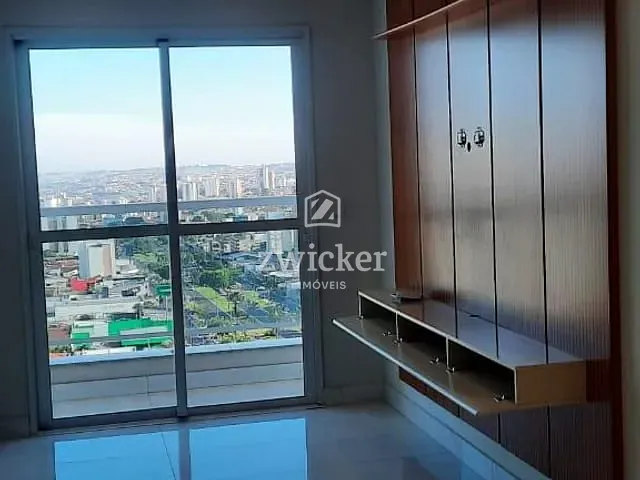 Apartamento com 45m² 2 quartos e 2 banheiros, para alugar, no bairro Jardim Infante Dom Henrique em Bauru