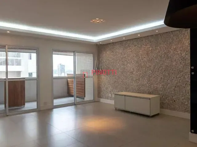 Apartamento 3 quartos e 4 banheiros, para alugar, no bairro Centro em São Bernardo do Campo