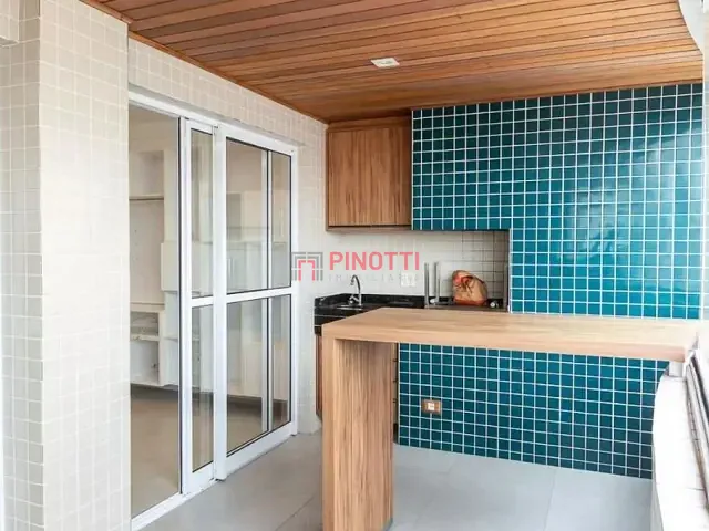 Apartamento 3 quartos e 4 banheiros, para alugar, no bairro Centro em São Bernardo do Campo