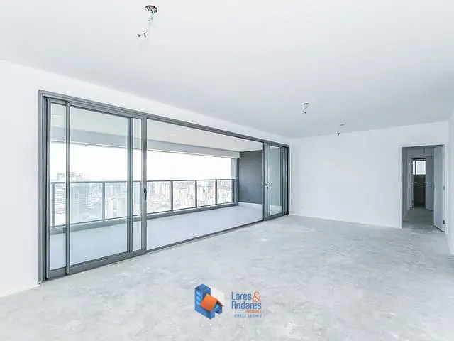 Apartamento com 186m² 3 quartos e 5 banheiros, à venda, no bairro Jardim Fonte do Morumbi em São Paulo