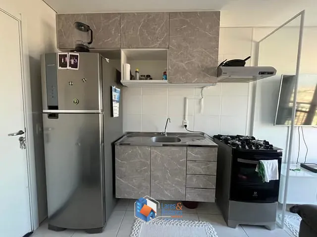 Apartamento com 1701m² 1 quarto e 1 banheiro, à venda, no bairro Vila Alpina em São Paulo