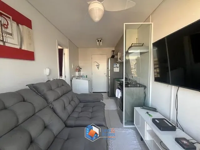 Apartamento com 1701m² 1 quarto e 1 banheiro, à venda, no bairro Vila Alpina em São Paulo