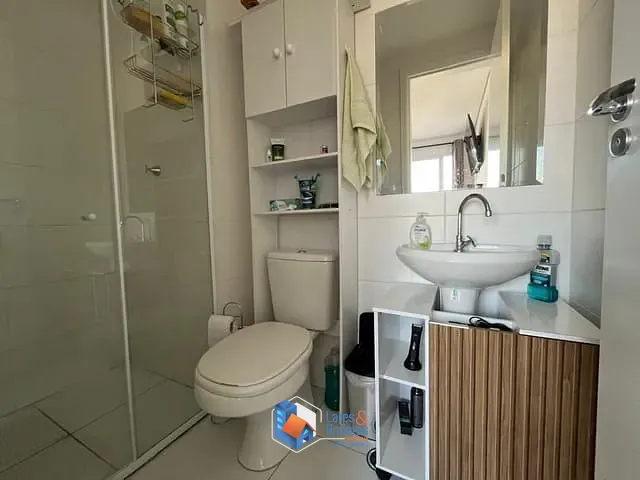 Apartamento com 1701m² 1 quarto e 1 banheiro, à venda, no bairro Vila Alpina em São Paulo