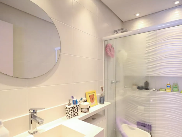 Apartamento com 75m² 2 quartos e 3 banheiros, à venda, no bairro Barcelona em São Caetano do Sul