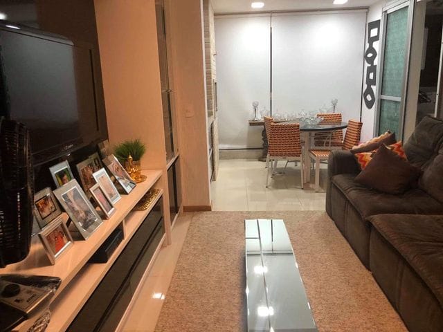 Foto do Apartamento - Edifício Florais Eco Resort Residence - Venda - andar alto, sol da manhã, 171m² total e 99m² útil -Gleba Palhano - 2 vagas na garagem | Guepardo Imob