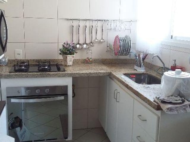 Foto do Apartamento - Apartamento para Locação 2 Quartos, 1 Suite, 2 Vagas, 63M², Jardim Apolo, São José dos Campos - SP | Vivendas Apollo | INDEPENDENCE NEGOCIOS IMOBILIARIOS LTDA